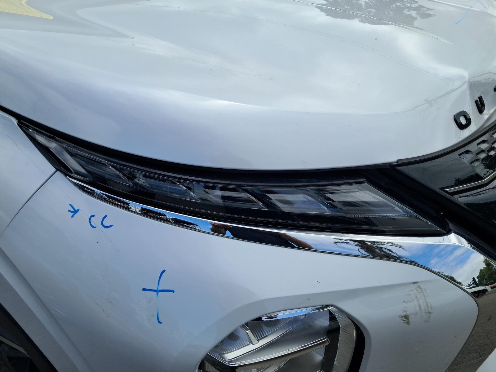 2023 MITSUBISHI OUTLANDER 8