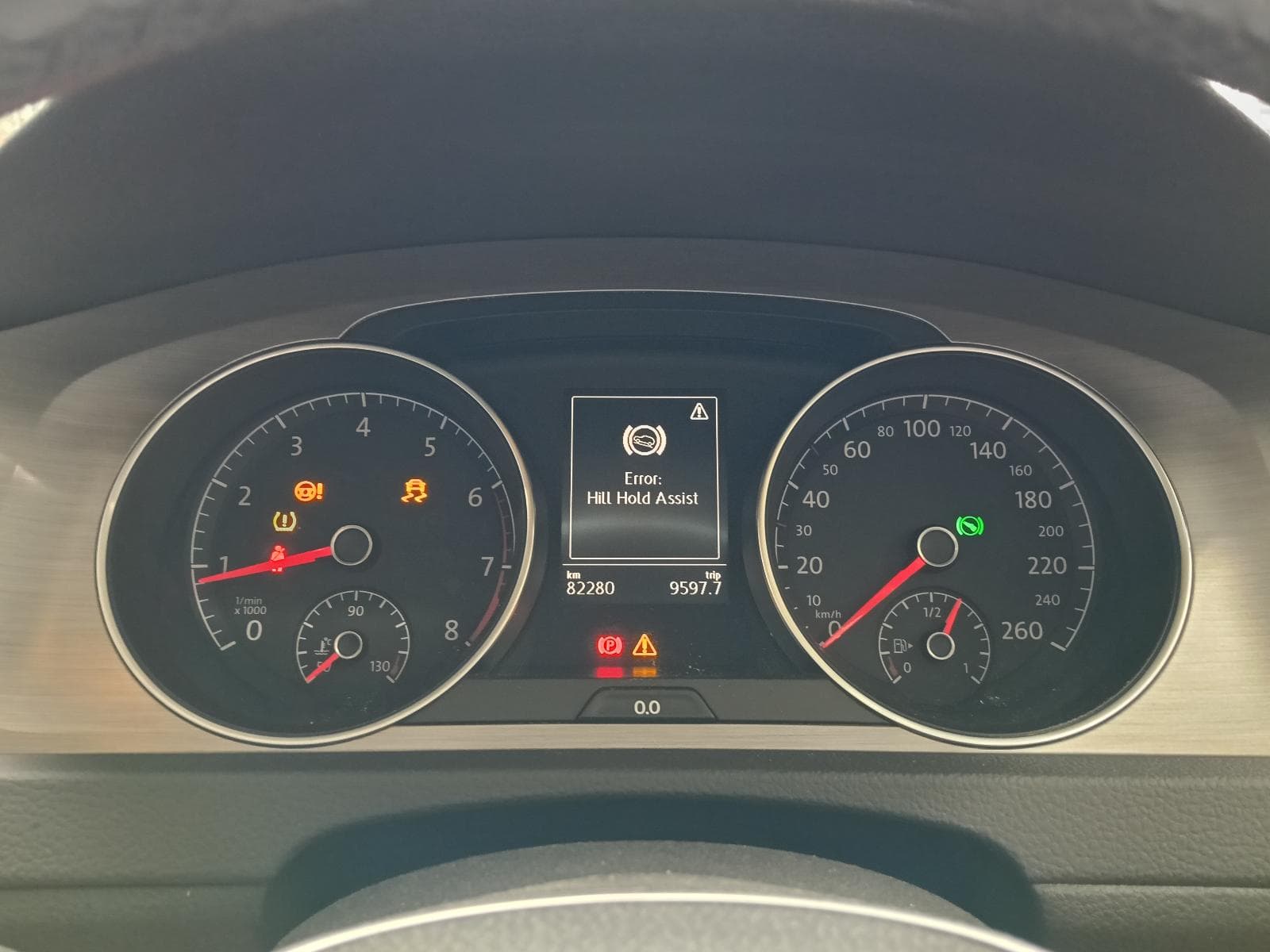 2017 VOLKSWAGEN GOLF 2