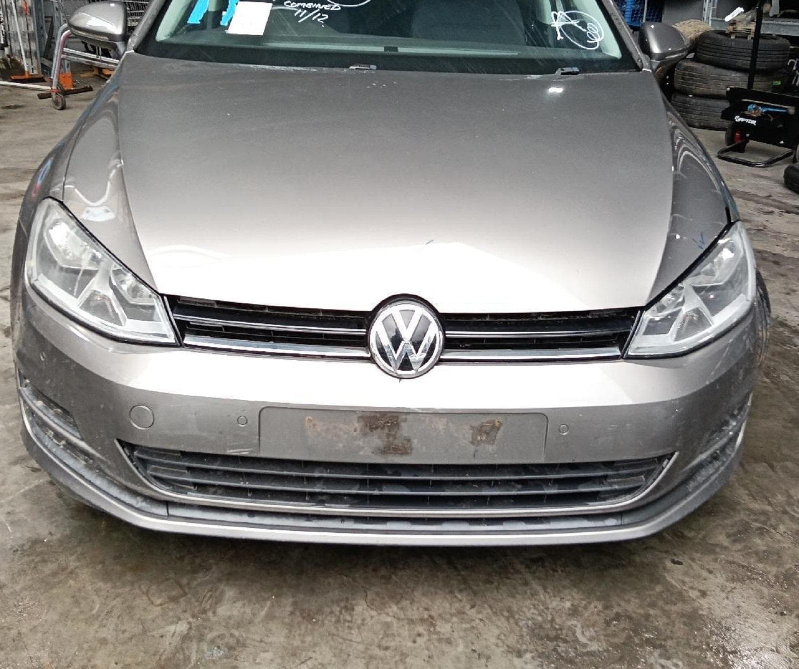 2017 VOLKSWAGEN GOLF 11