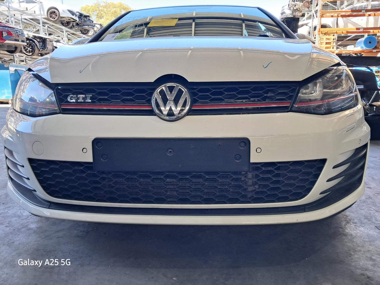 2014 VOLKSWAGEN GOLF 11