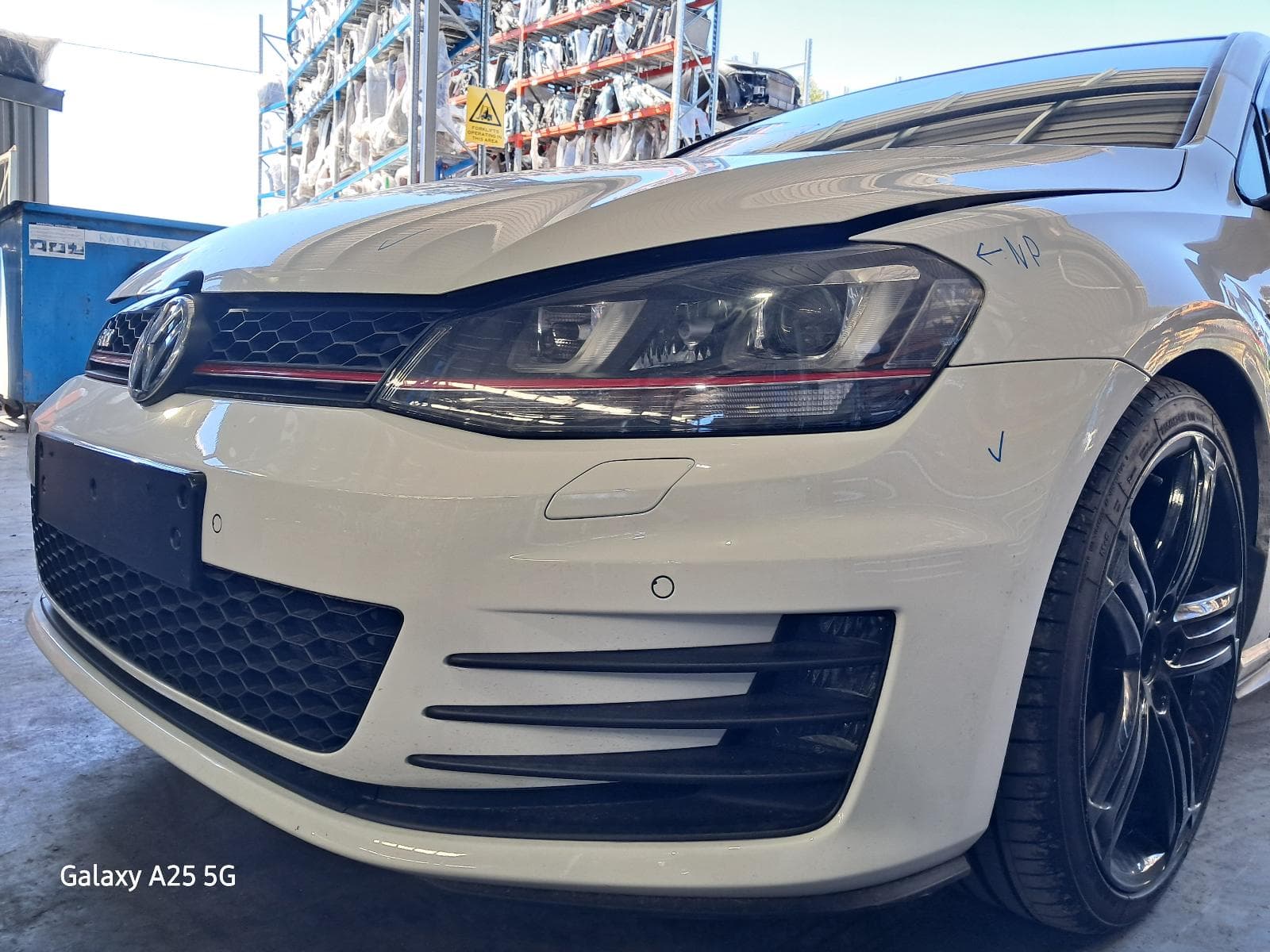 2014 VOLKSWAGEN GOLF 9