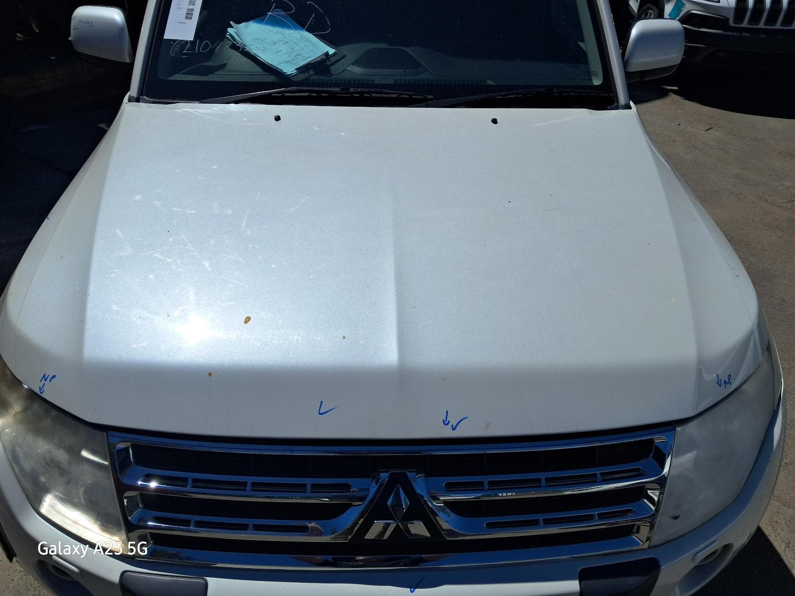 2010 MITSUBISHI PAJERO 9
