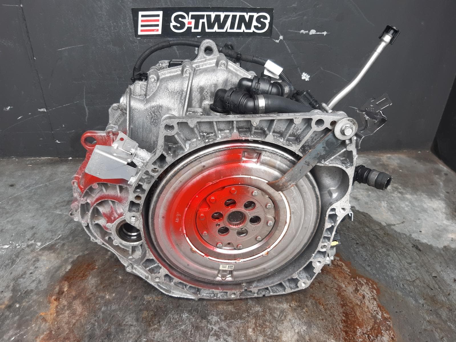 Used auto part listing image: 2021 MERCEDES GLB CLASS TRANS GEARBOX X247, AUTO, FWD, PETROL, 1.3, TURBO, 7 SPEED, GLB200, 700.423 CODE, 12/19- 0000376998