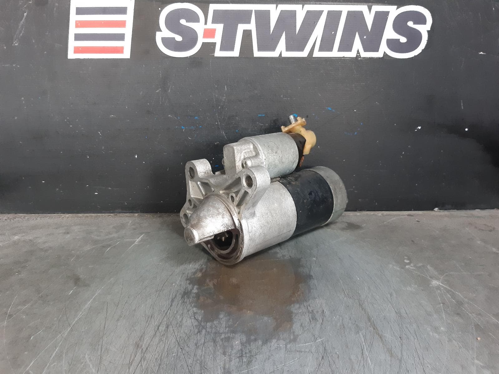 Used auto part listing image: 2014 MAZDA 3 STARTER DIESEL, 2.2, BM, 09/14-05/16 0000377381