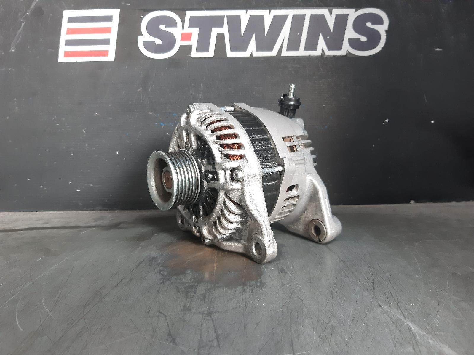 Used auto part listing image: 2016 MAZDA CX5 ALTERNATOR PETROL, 2.0/2.5, KE, 03/12-12/16 0000377528