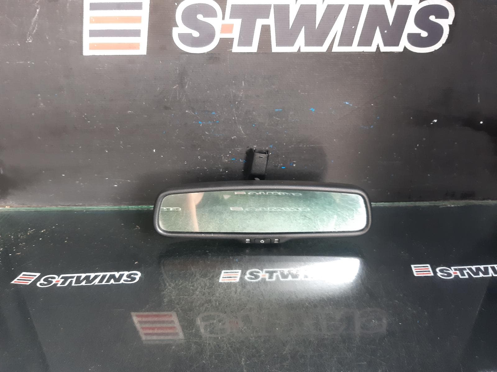 Used auto part listing image: 2014 HYUNDAI IX35 INTERIOR MIRROR STANDARD TYPE, LM SERIES, 11/09-01/16 0000377505