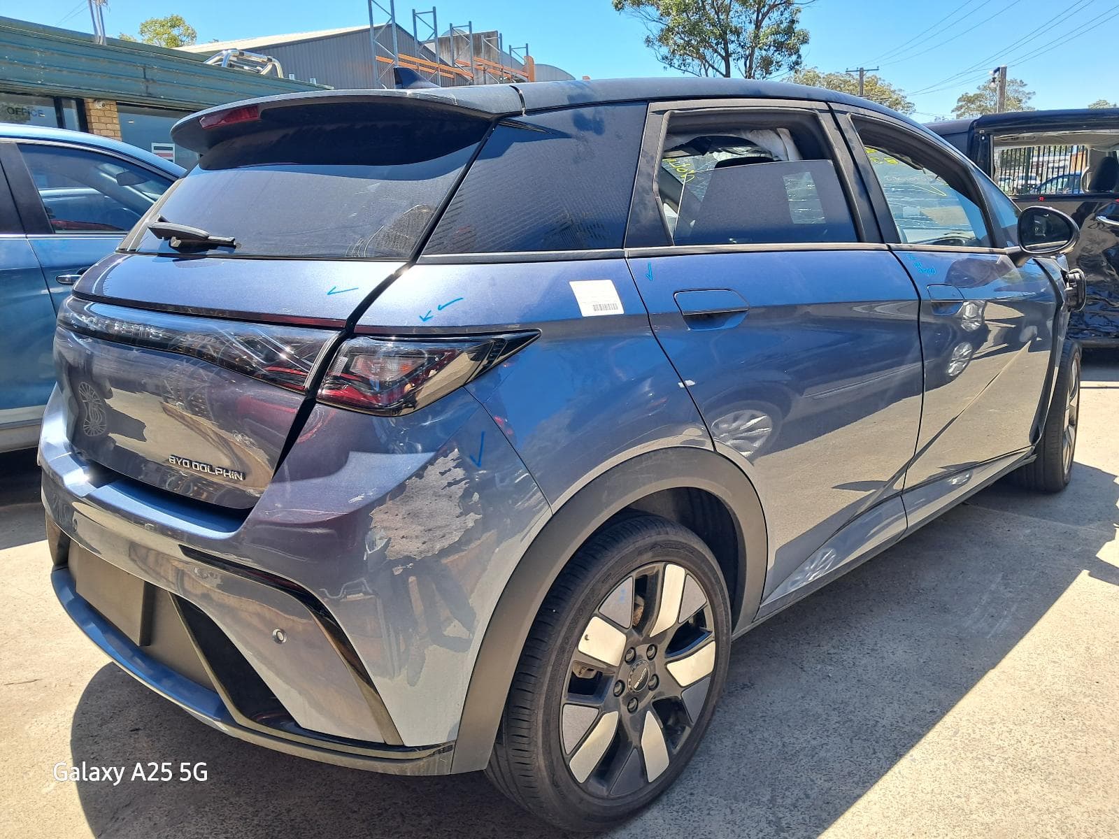 2024 BYD DOLPHIN 5