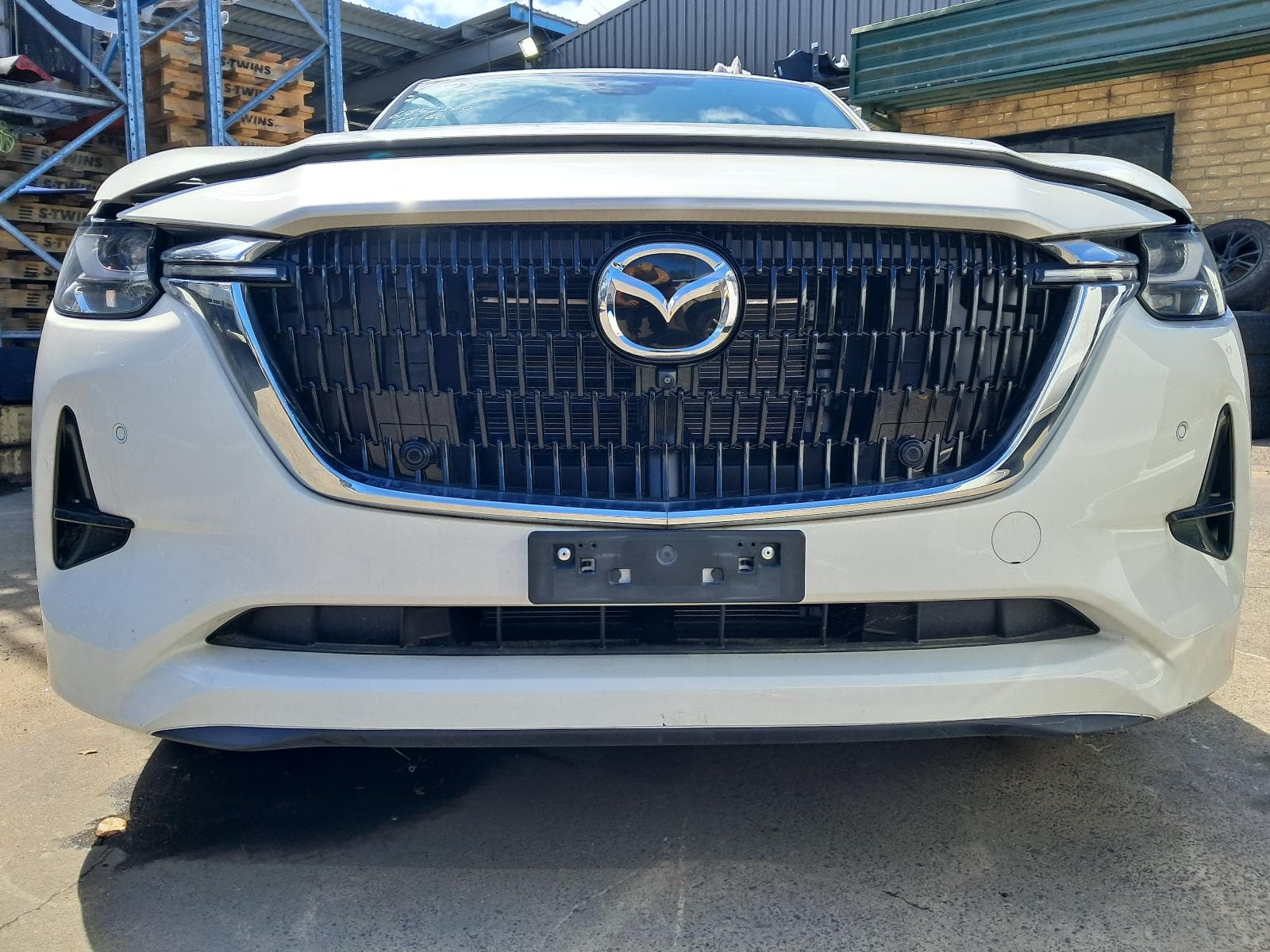 2024 MAZDA CX60 11