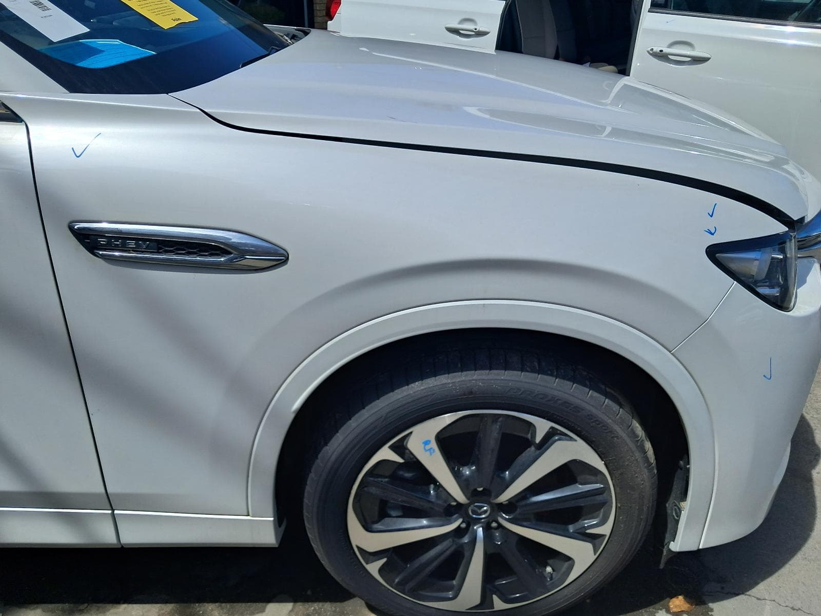 2024 MAZDA CX60 12