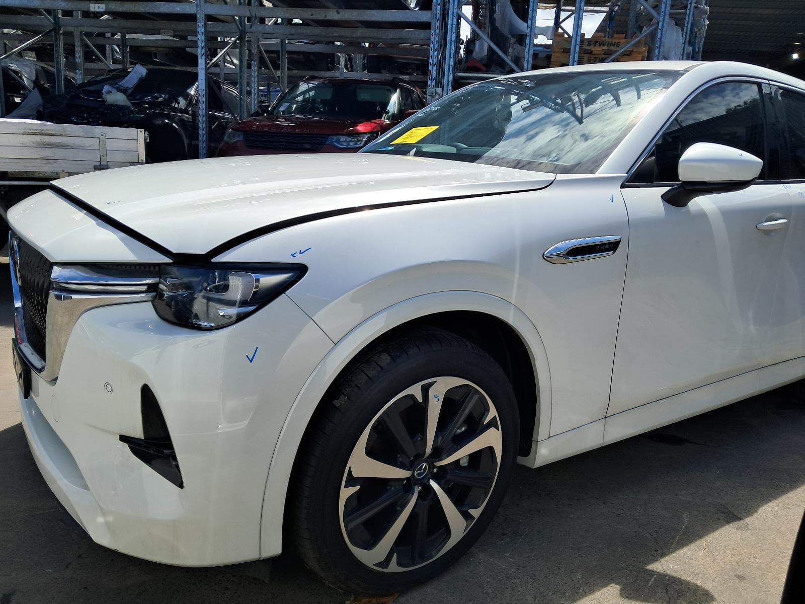 2024 MAZDA CX60 5
