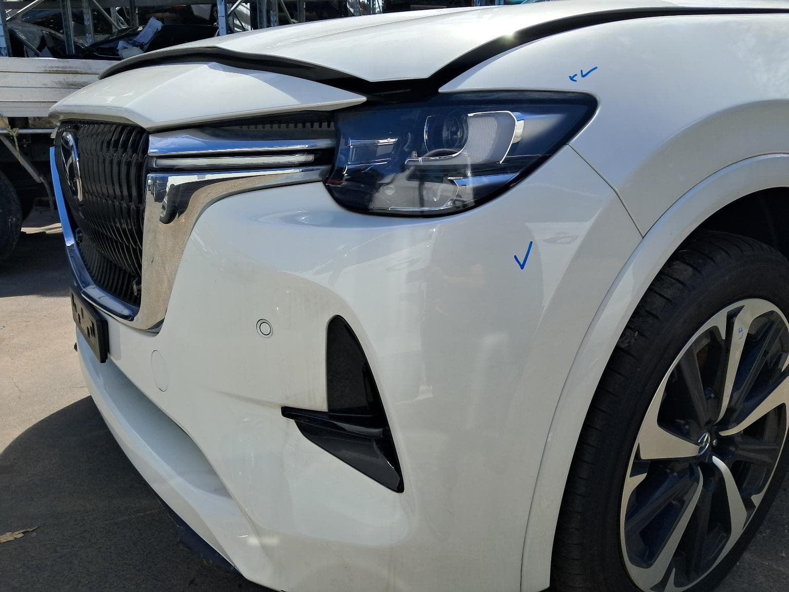 2024 MAZDA CX60 9