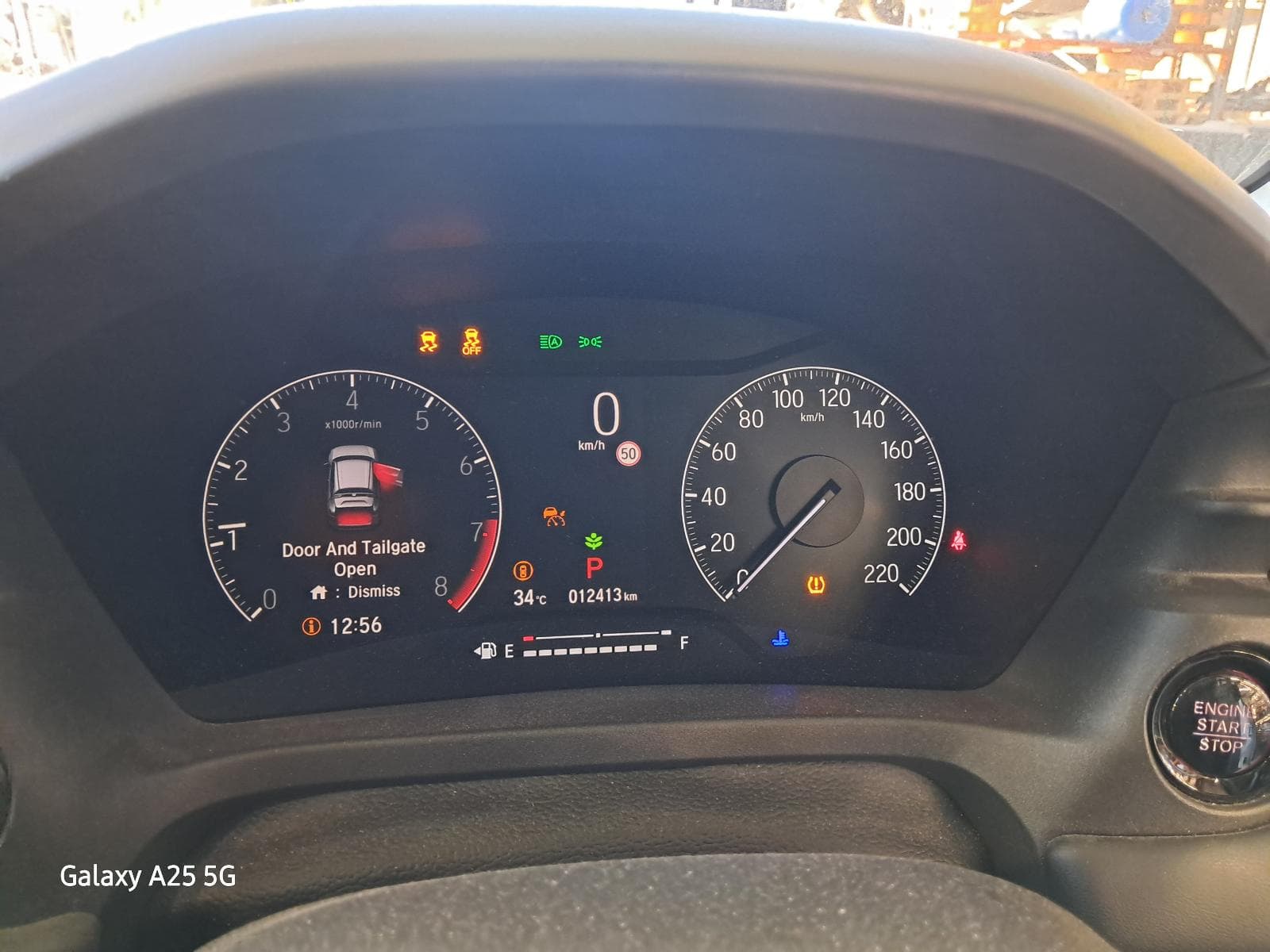 2022 HONDA HRV 2