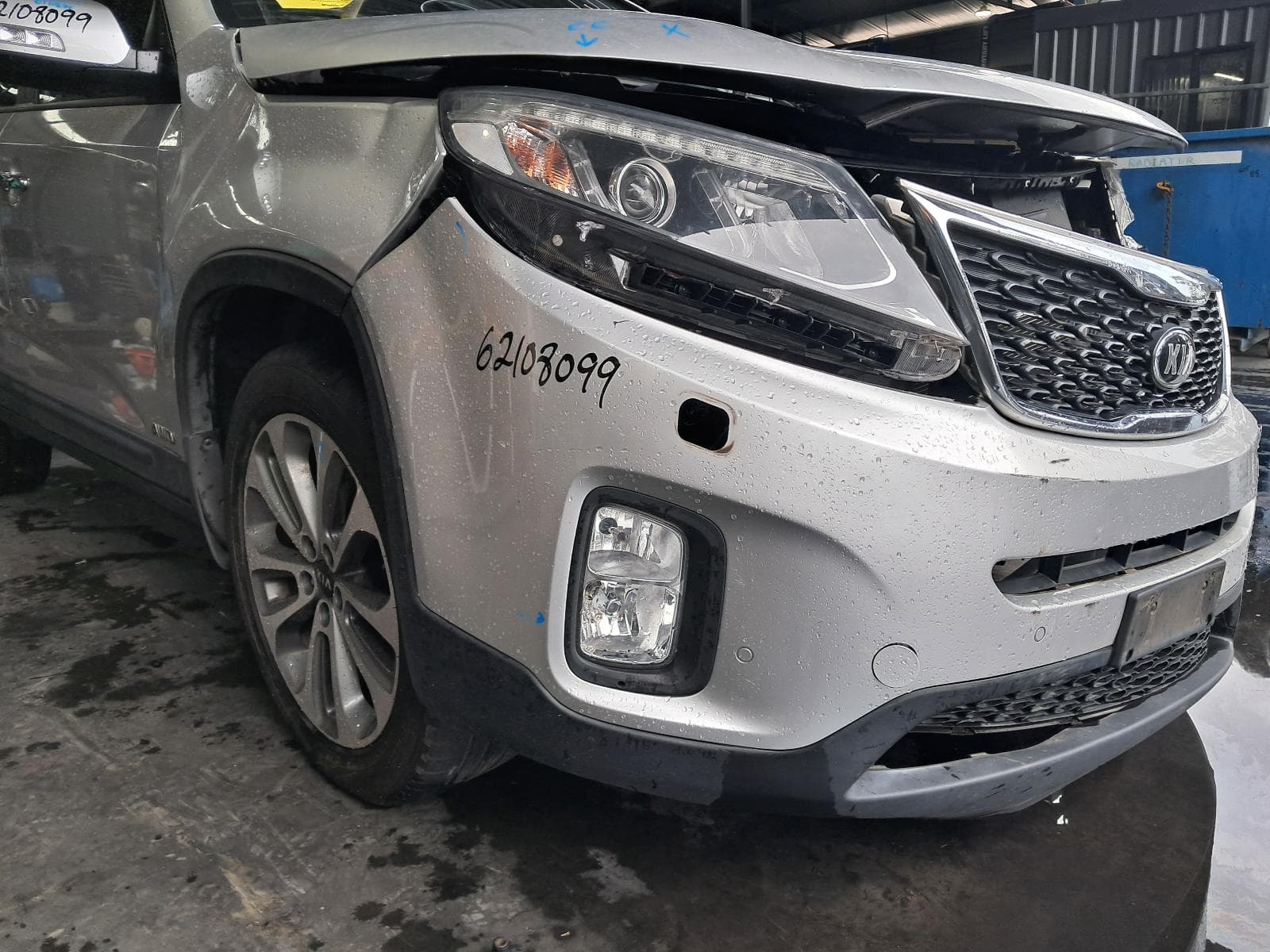 2014 KIA SORENTO 7