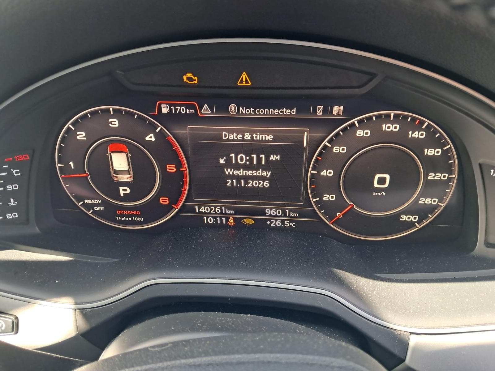 2016 AUDI Q7 2