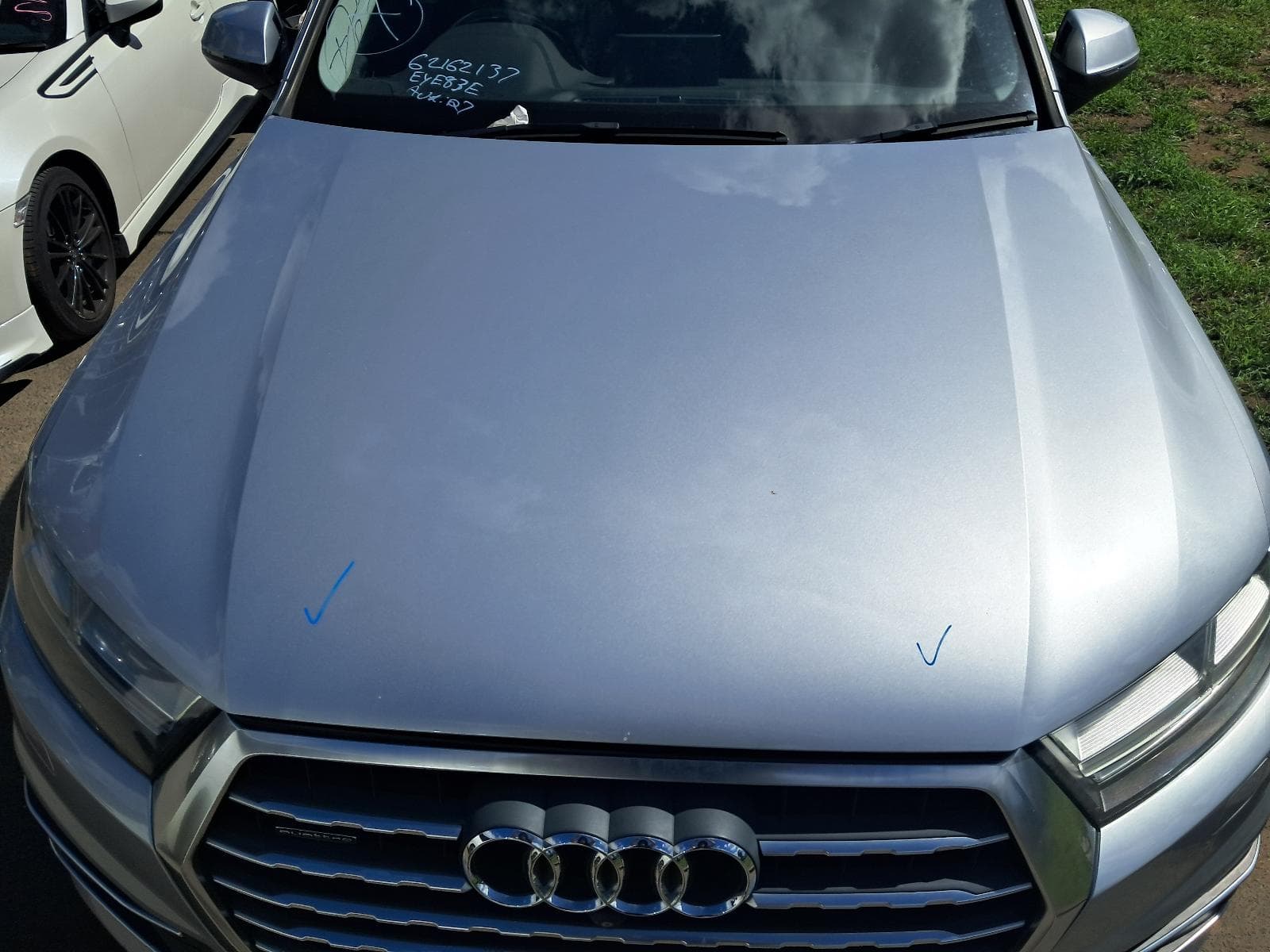 2016 AUDI Q7 11