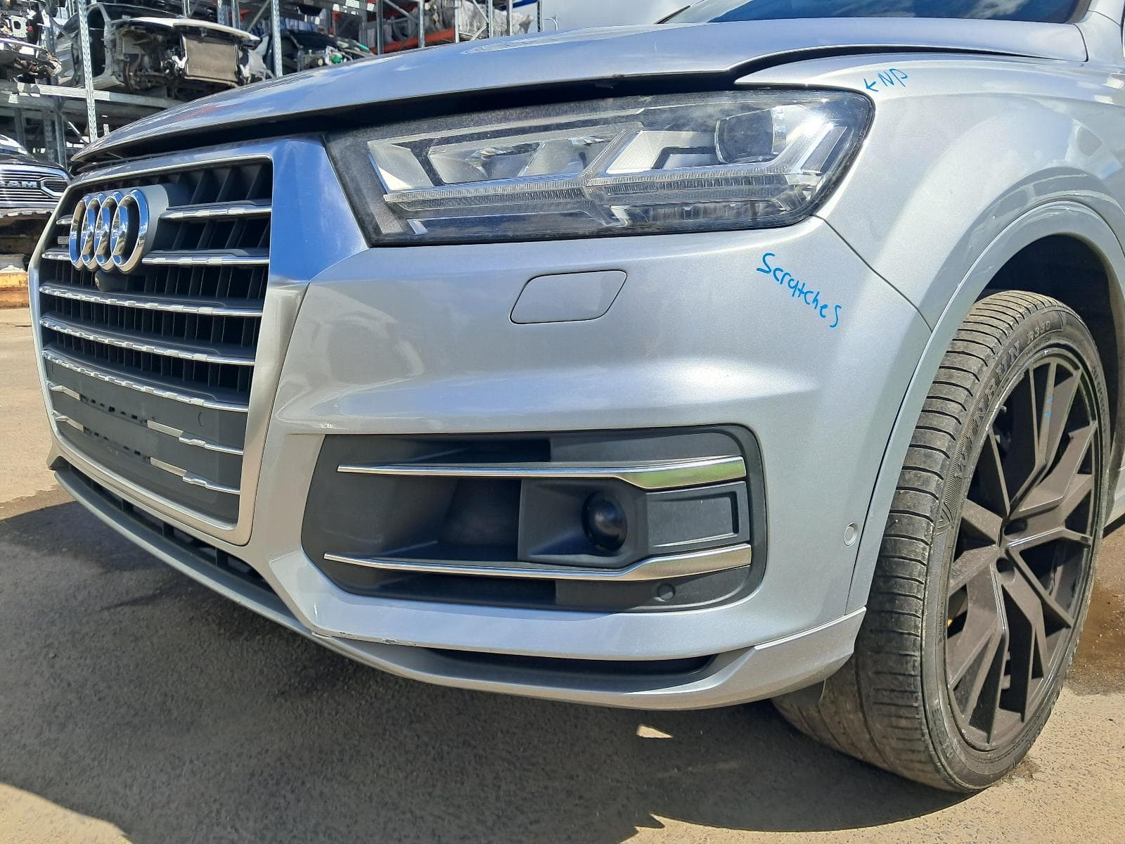 2016 AUDI Q7 10