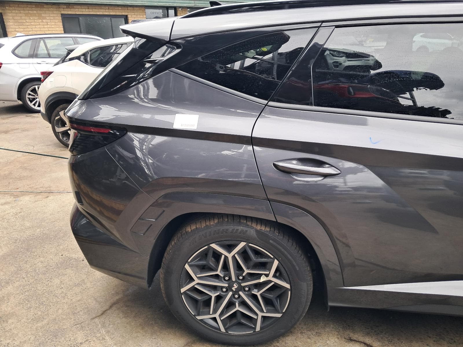 2022 HYUNDAI TUCSON 13