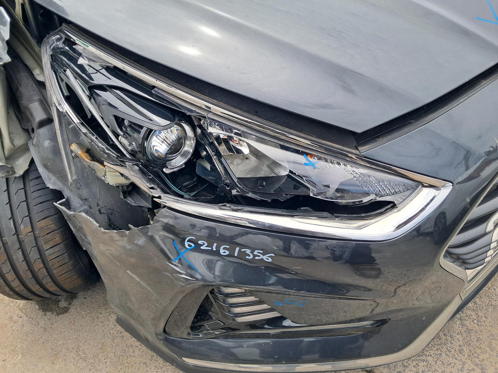 2019 HYUNDAI SONATA 5