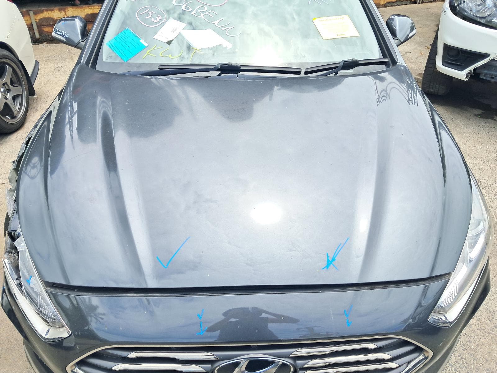 2019 HYUNDAI SONATA 9