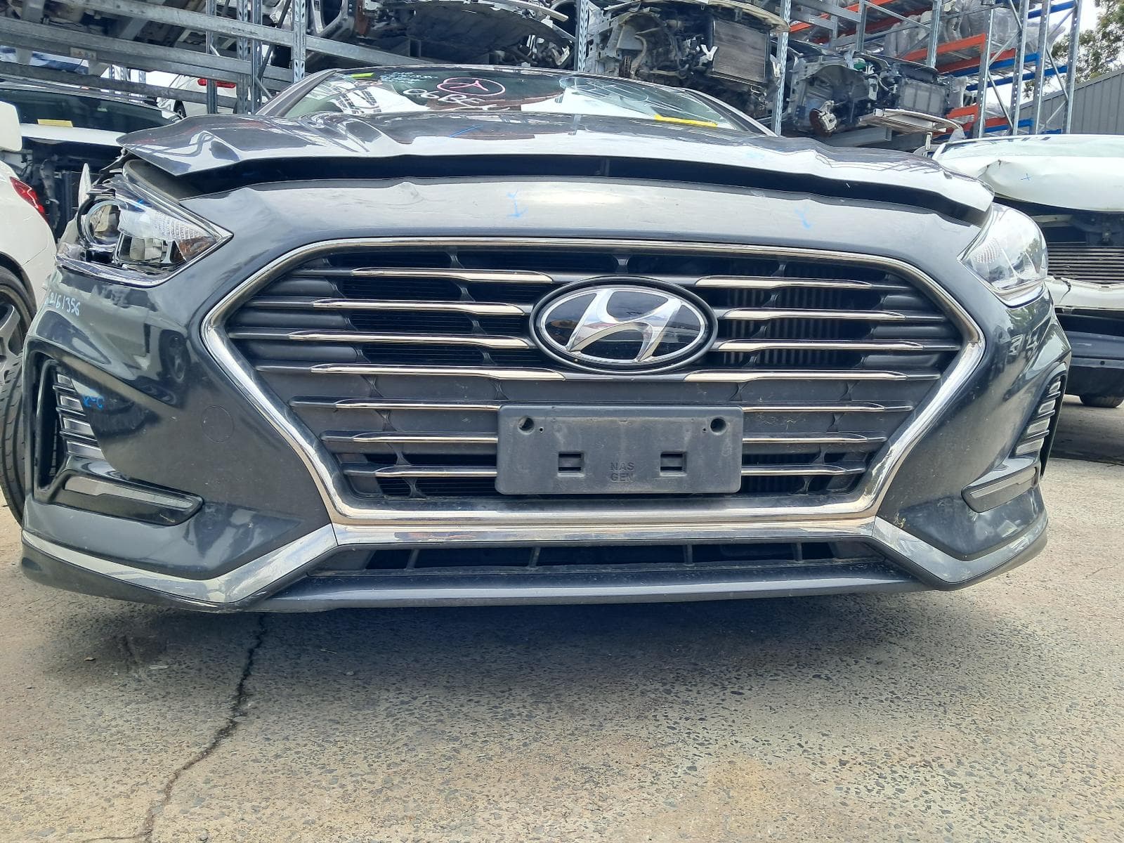 2019 HYUNDAI SONATA 10