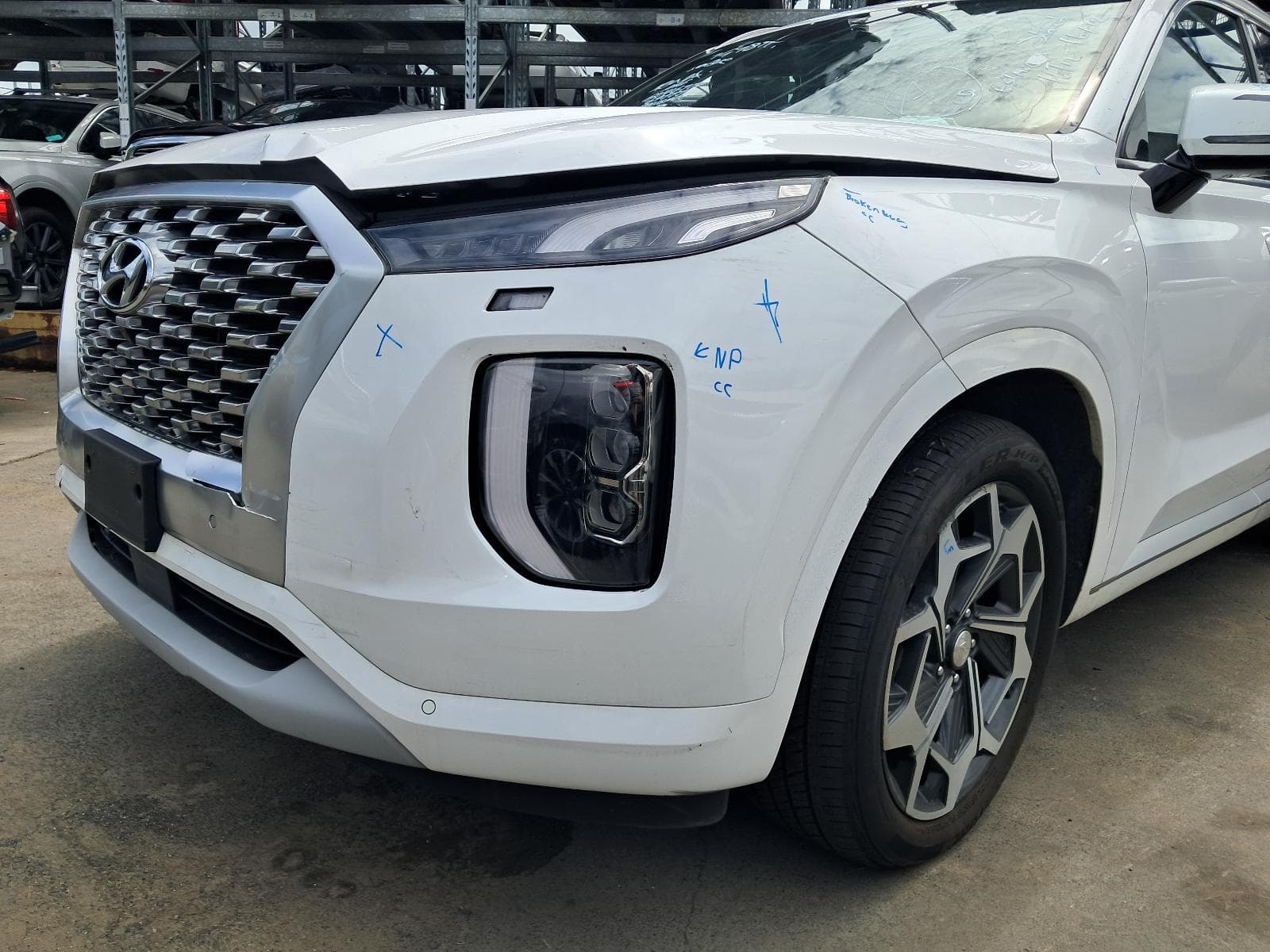2022 HYUNDAI PALISADE 9