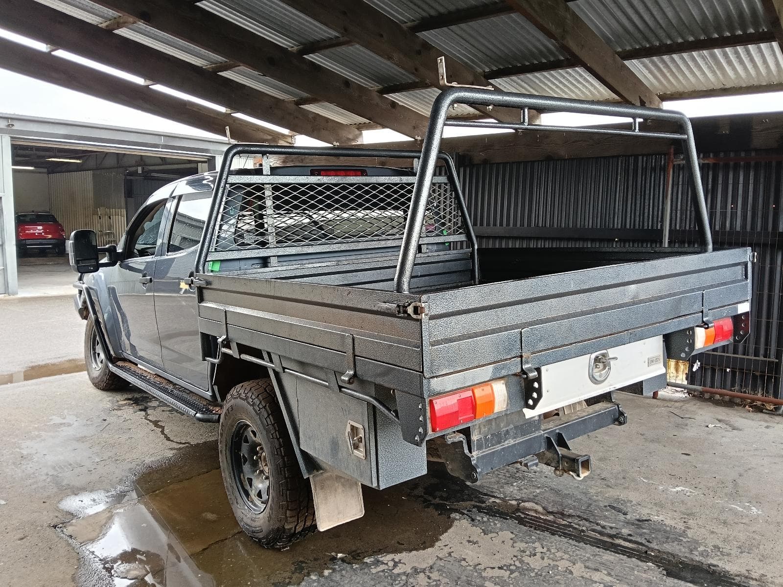 2018 ISUZU DMAX 4