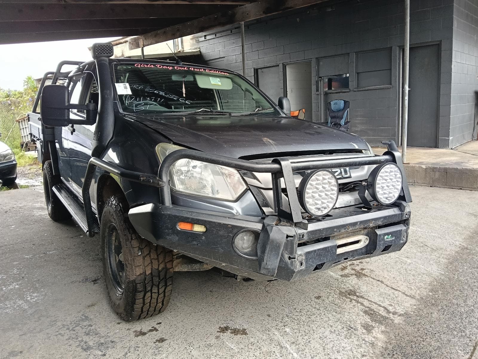 2018 ISUZU DMAX 5