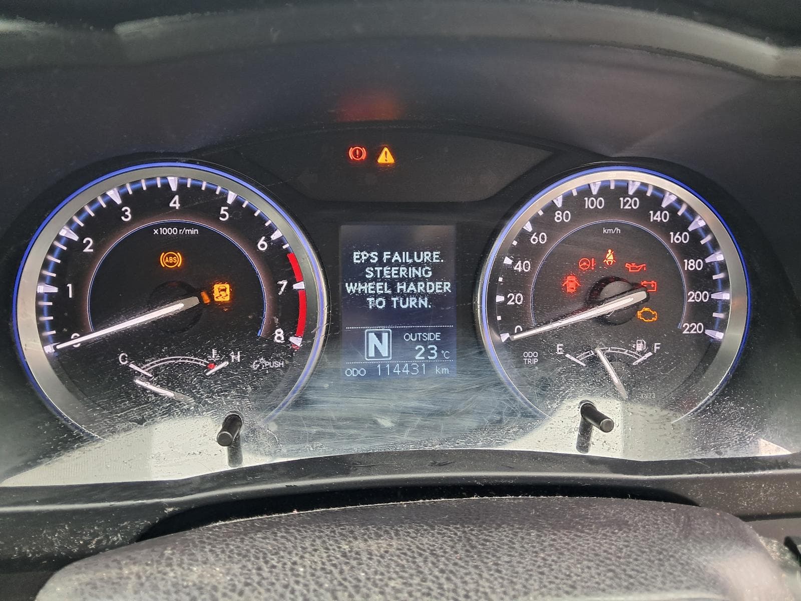 2015 TOYOTA KLUGER 2
