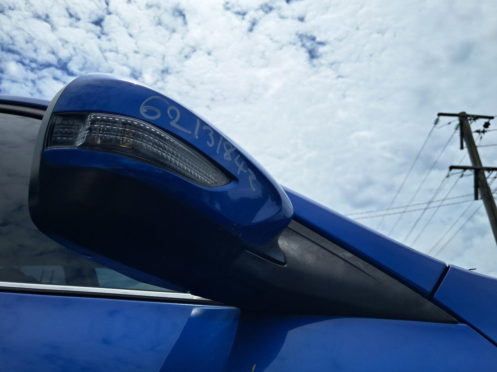 2012 SUBARU IMPREZA 12