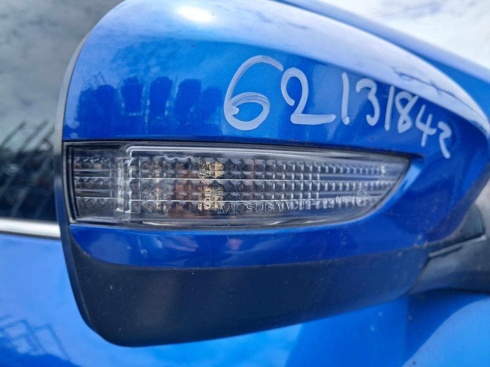 2012 SUBARU IMPREZA 13