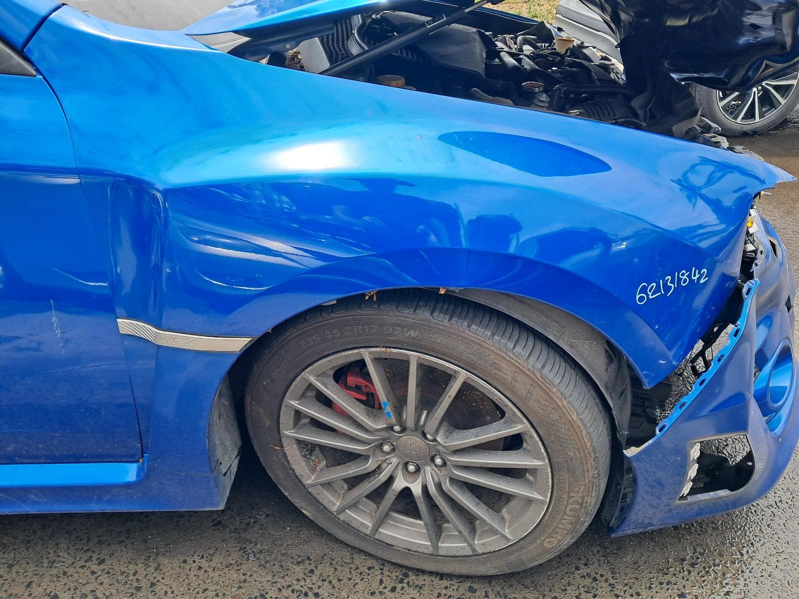 2012 SUBARU IMPREZA 8