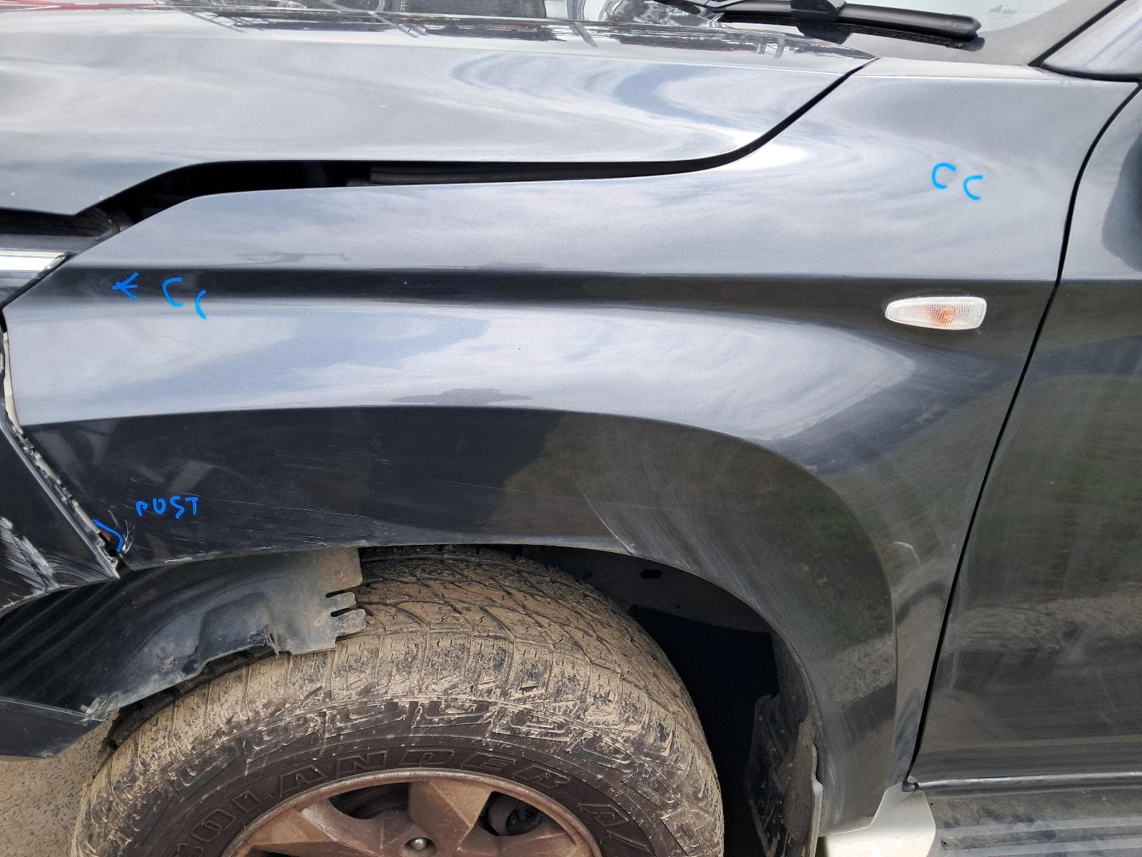 2019 MITSUBISHI TRITON 11