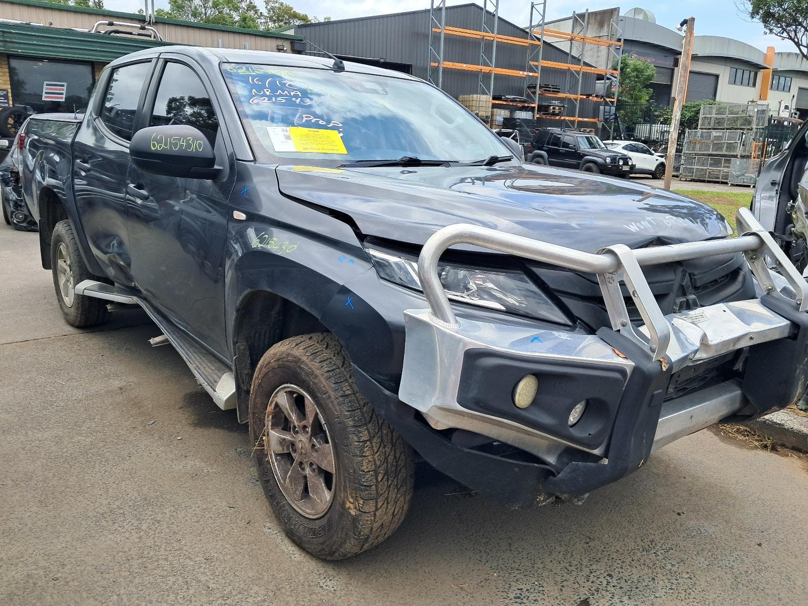2019 MITSUBISHI TRITON 3