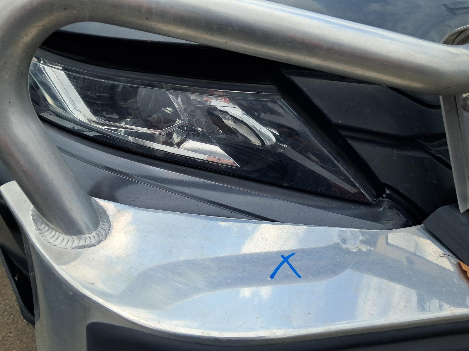 2019 MITSUBISHI TRITON 5