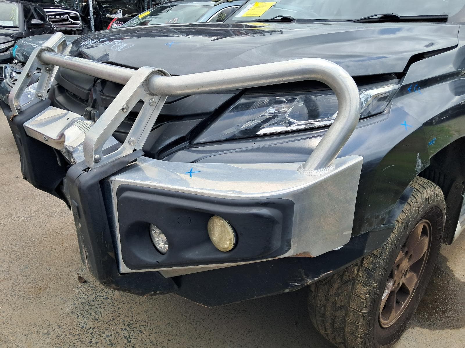 2019 MITSUBISHI TRITON 8
