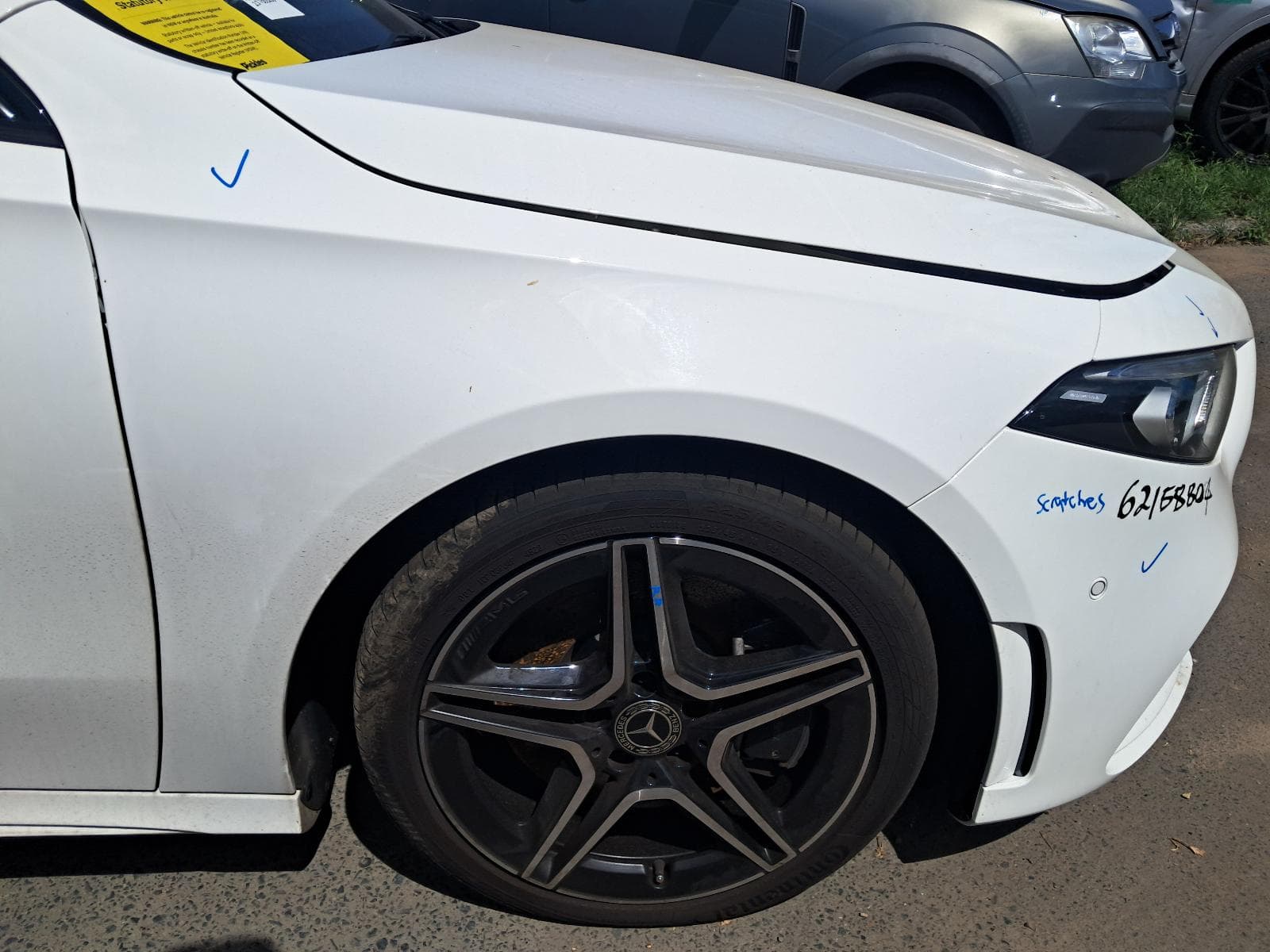 2020 MERCEDES A CLASS 11