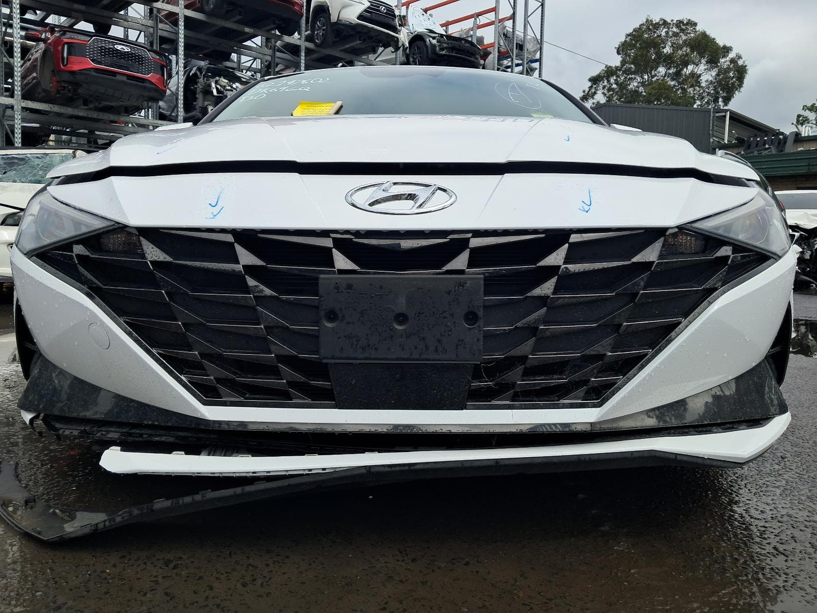 2022 HYUNDAI I30 11