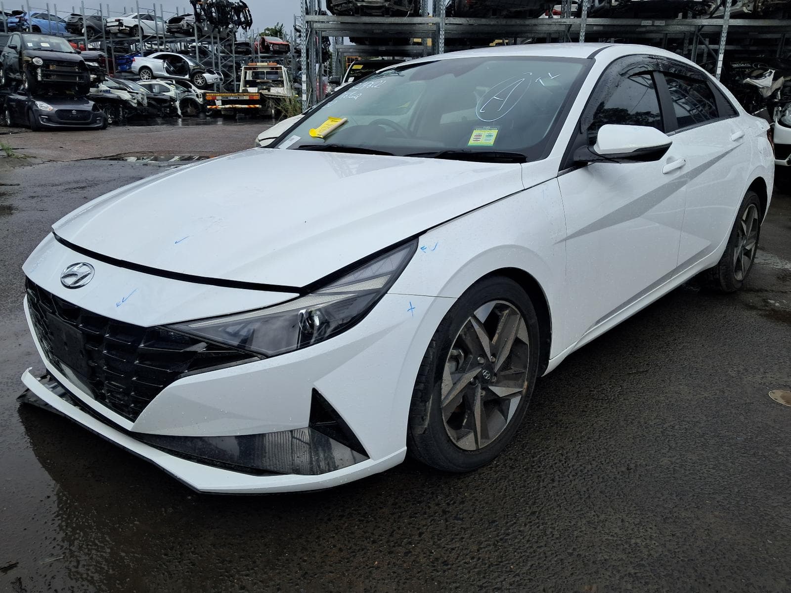 2022 HYUNDAI I30 3