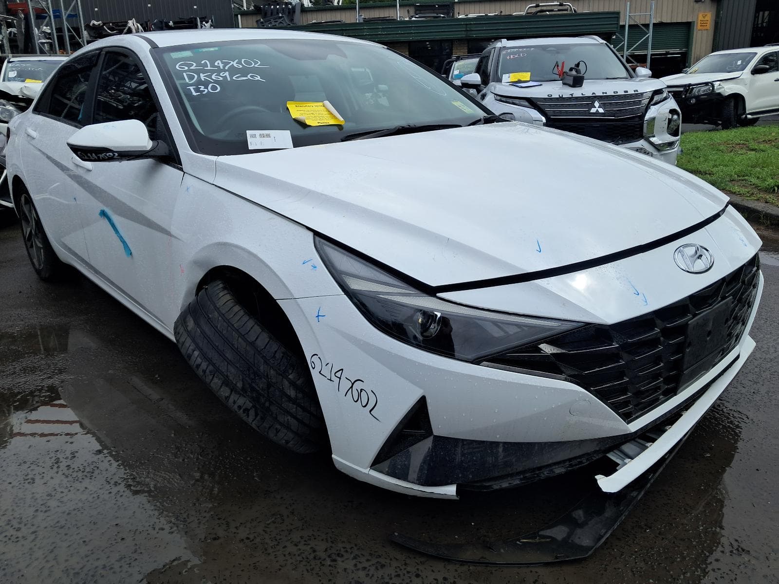 2022 HYUNDAI I30 4
