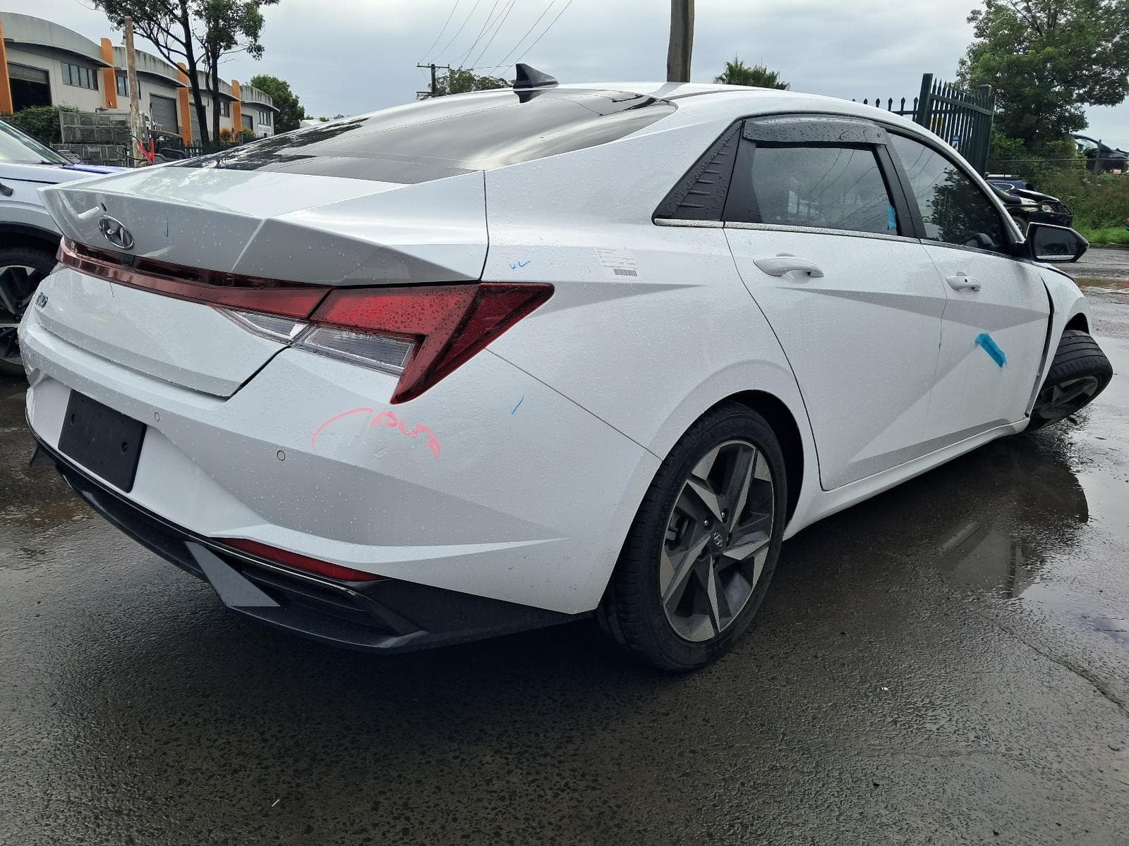 2022 HYUNDAI I30 5