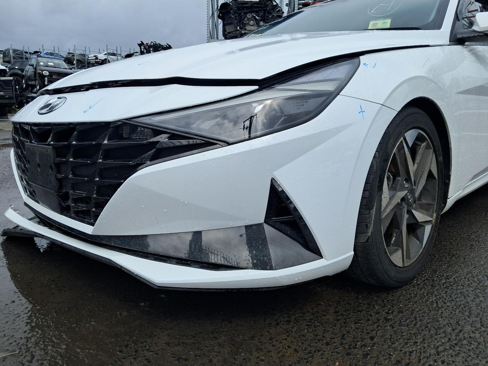 2022 HYUNDAI I30 9