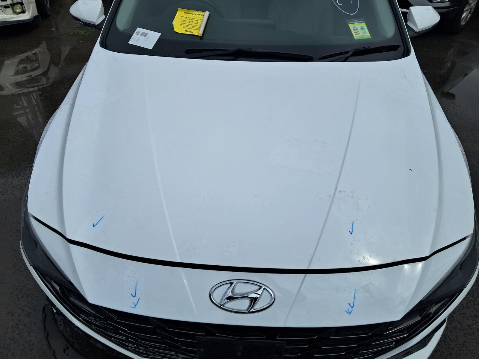 2022 HYUNDAI I30 10