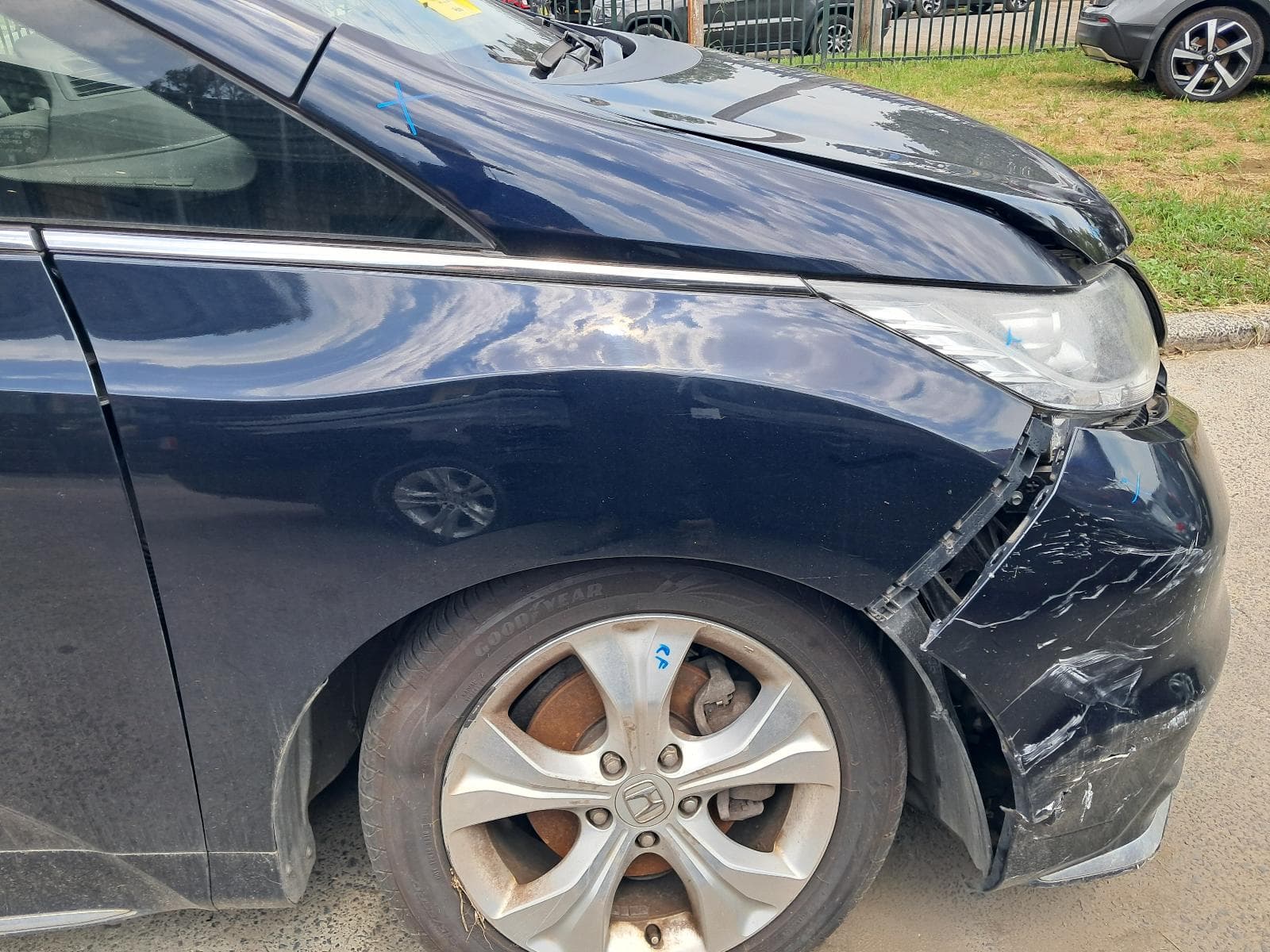 2019 HONDA ODYSSEY 12