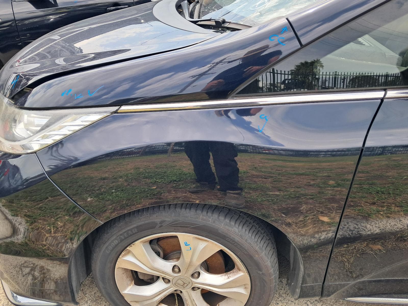 2019 HONDA ODYSSEY 13