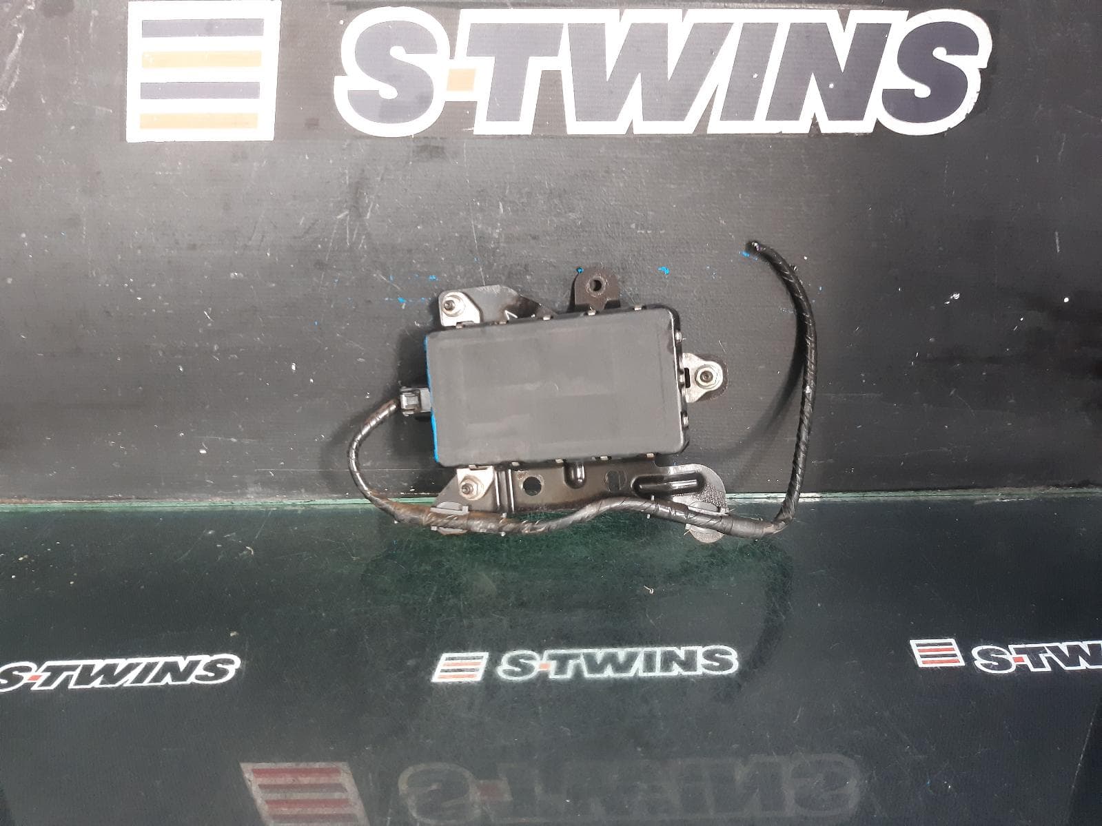 Used auto part listing image: 2012 MAZDA CX5 REVERSE CAMERA BLIND SPOT MONITOR SENSOR (LH REAR BEHIND BUMPER), KE, 02/12-11/14 0000376314