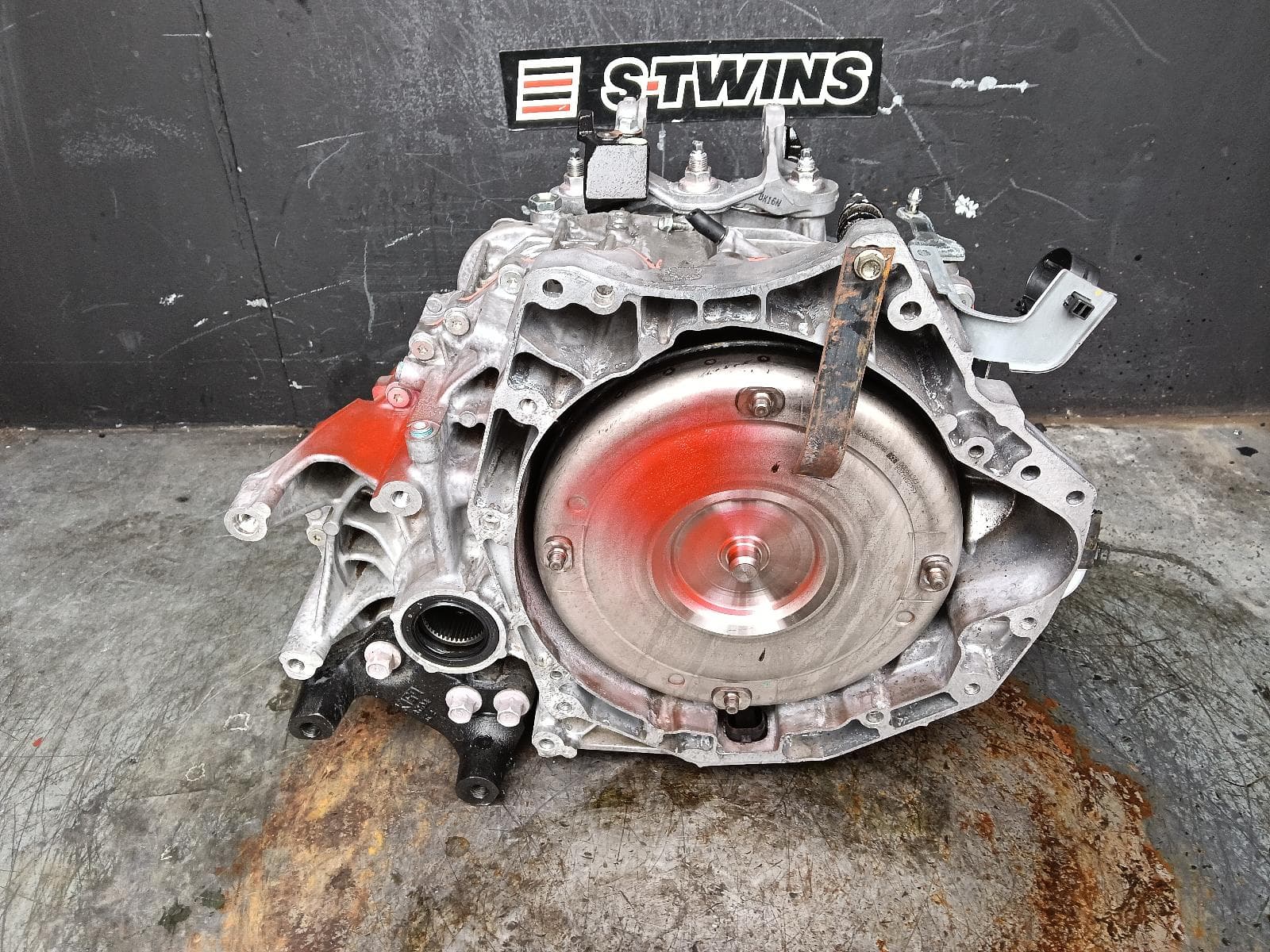 Used auto part listing image: 2018 MAZDA CX5 TRANS GEARBOX AUTO, AWD, PETROL, 2.5, PY-VPR CODE, NO TRANSFER CASE, KF, 02/17- 0000378205