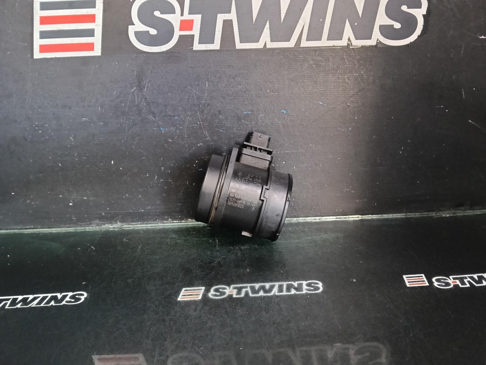 Used auto part listing image: 2020 HYUNDAI ILOAD/IMAX AIR FLOW METER DIESEL, TQ, 11/07-03/21 0000379441