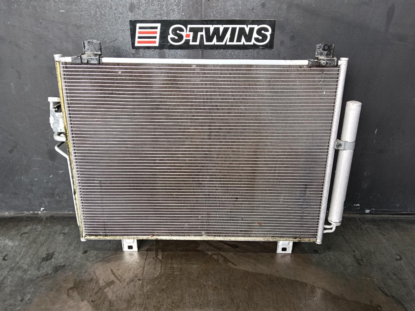 Used auto part listing image: 2019 MAZDA CX9 A C CONDENSER TC, 07/16-12/24 0000379064