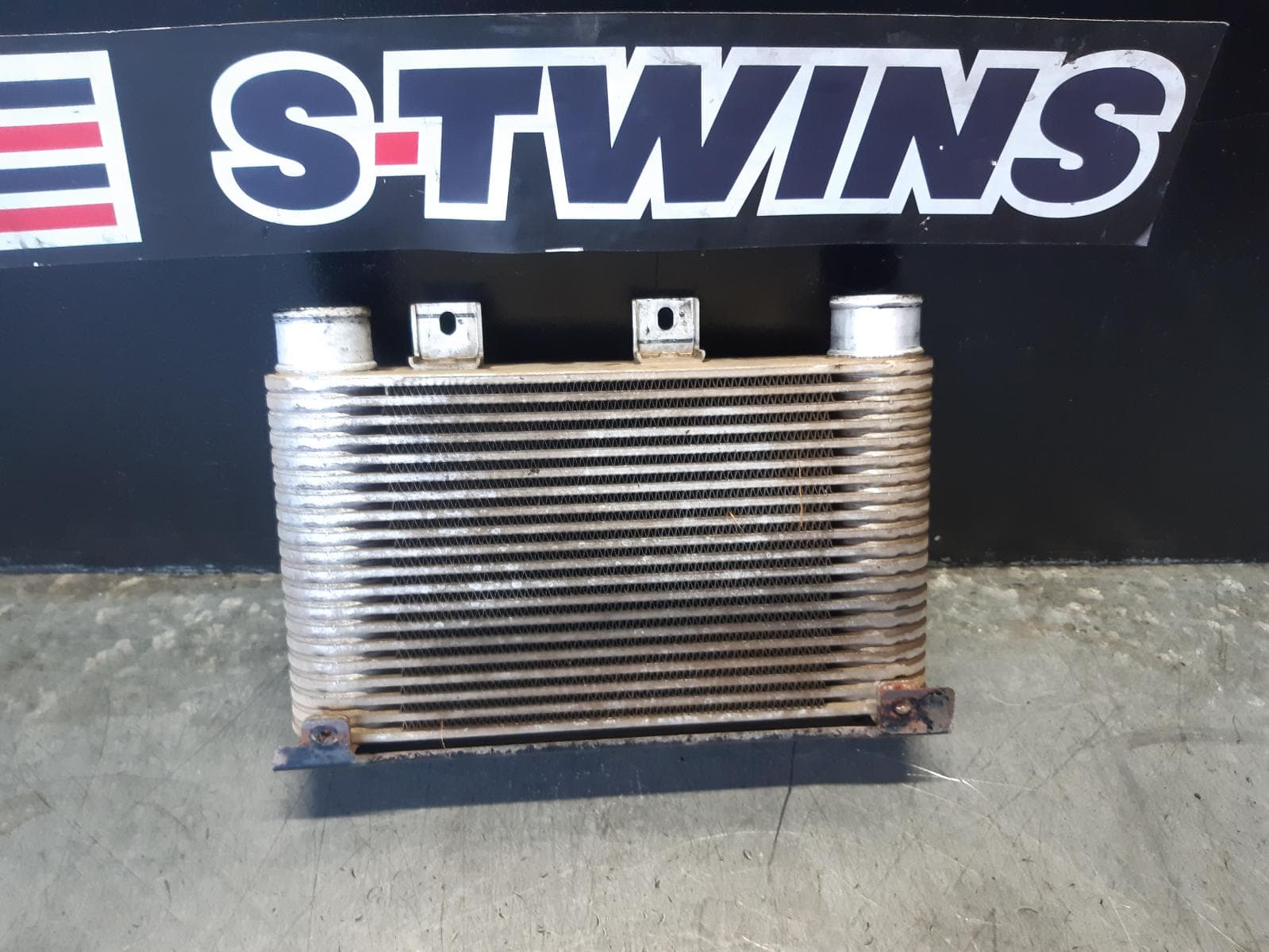 Used auto part listing image: 2010 FORD RANGER INTERCOOLER DIESEL, 2.5/3.0, WEAT/WLAT, PJ-PK, 12/06-06/11 0000127477