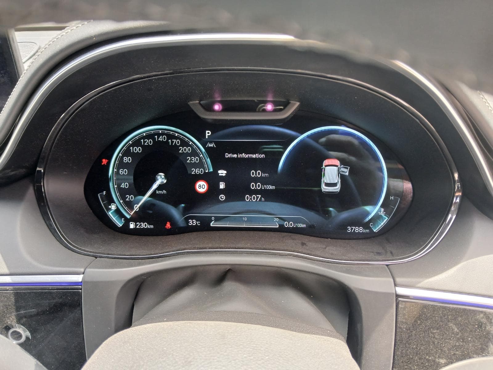 2023 GENESIS GV70 3
